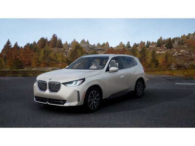 2026 BMW X3 Base