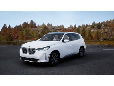 2026 BMW X3 Base