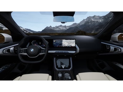 2026 BMW X3 Base