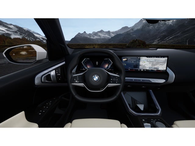 2026 BMW X3 Base