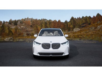 2026 BMW X3 Base