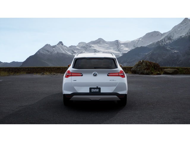 2026 BMW X3 Base