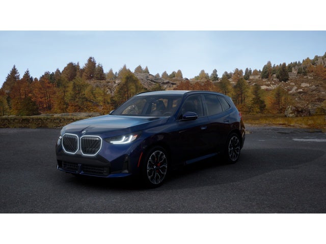 2026 BMW X3 Base