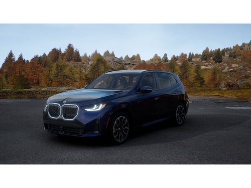 2026 BMW X3 Base