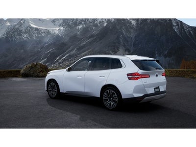 2026 BMW X3 Base