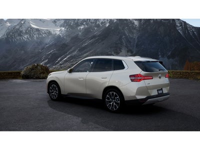 2026 BMW X3 Base