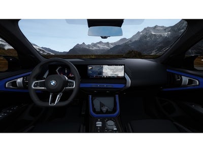 2026 BMW X3 Base
