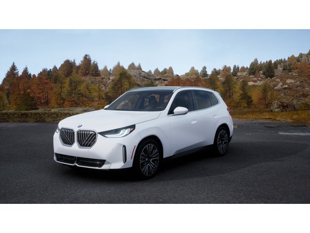 2026 BMW X3 Base