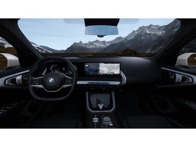 2026 BMW X3 Base