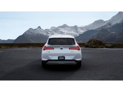 2026 BMW X3 Base
