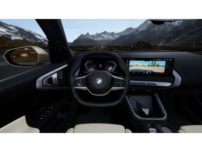 2026 BMW X3 Base