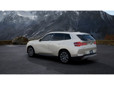 2026 BMW X3 Base