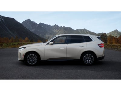 2026 BMW X3 Base
