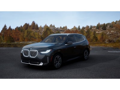 2026 BMW X3 Base