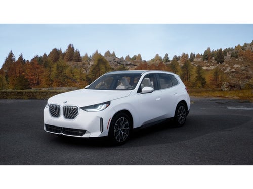 2026 BMW X3 Base