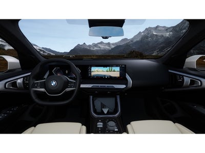 2026 BMW X3 Base