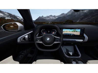 2026 BMW X3 Base