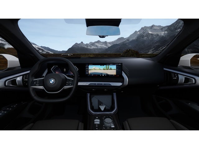2026 BMW X3 Base