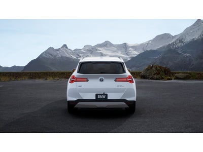 2026 BMW X3 Base