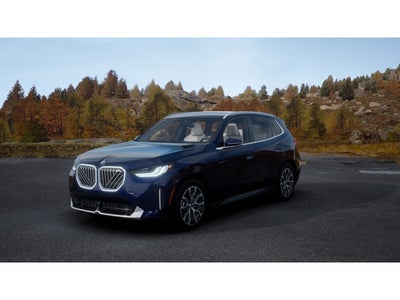 2026 BMW X3 Base