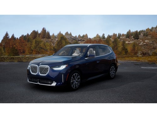 2026 BMW X3 Base