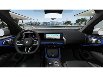 2026 BMW X3 Base