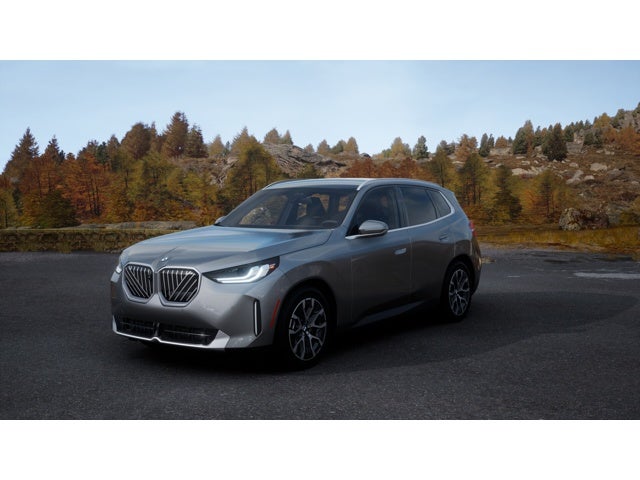 2026 BMW X3 Base