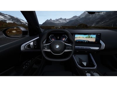 2026 BMW X3 Base