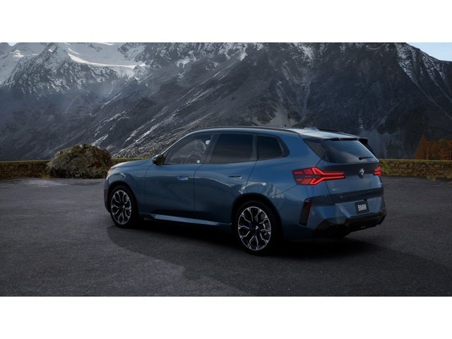 2026 BMW X3 Base