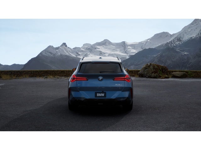 2026 BMW X3 Base