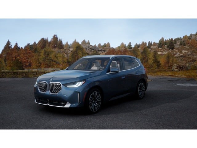 2026 BMW X3 Base