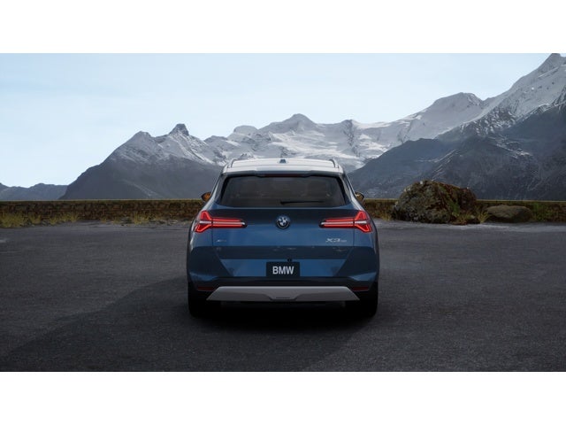 2026 BMW X3 Base
