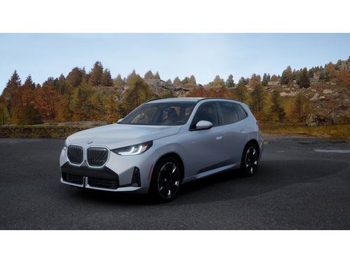 2026 BMW X3 Base