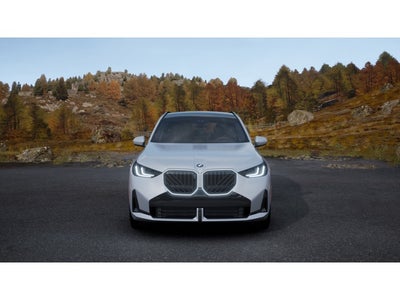 2026 BMW X3 Base