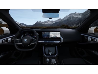2026 BMW X3 Base
