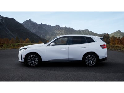 2026 BMW X3 Base