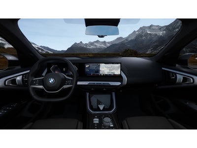2026 BMW X3 Base