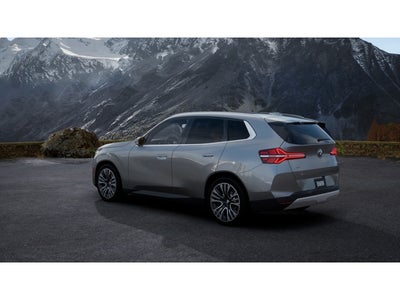 2026 BMW X3 Base