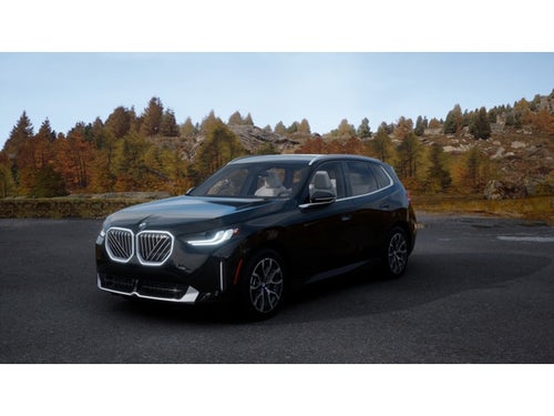 2026 BMW X3 Base