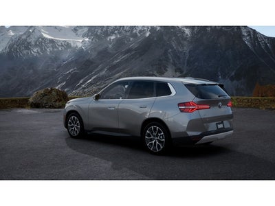 2026 BMW X3 Base