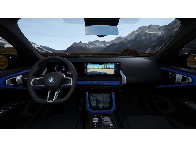 2026 BMW X3 Base