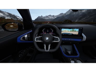 2026 BMW X3 Base