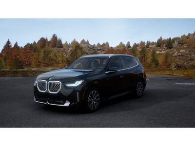 2026 BMW X3 Base