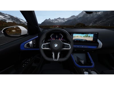 2026 BMW X3 Base