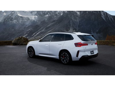 2026 BMW X3 Base
