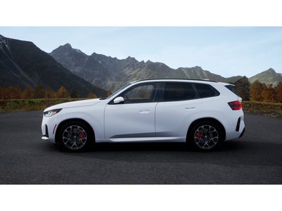 2026 BMW X3 Base