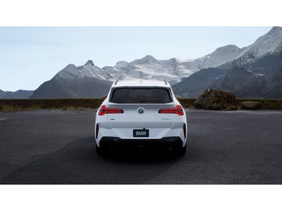 2026 BMW X3 Base