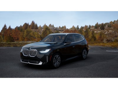 2026 BMW X3 Base