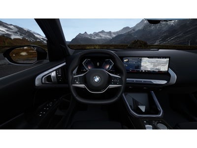 2026 BMW X3 Base