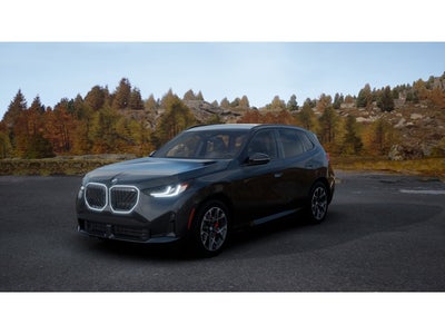 2026 BMW X3 Base